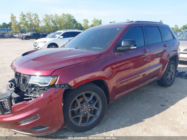 Photo 1 VIN: 1C4RJFBG8LC209541 - JEEP GRAND CHEROKEE 