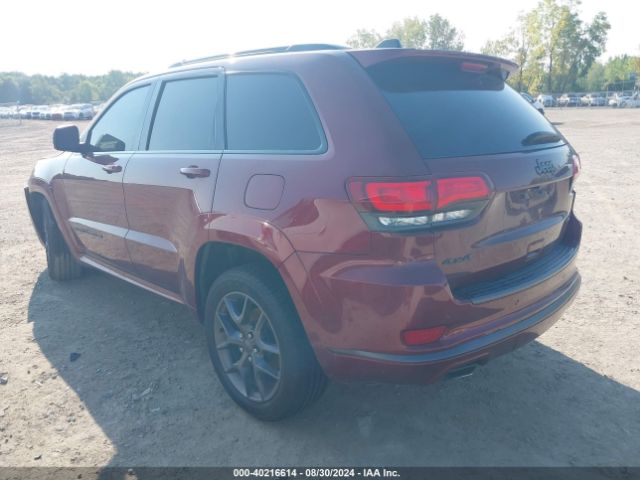 Photo 2 VIN: 1C4RJFBG8LC209541 - JEEP GRAND CHEROKEE 