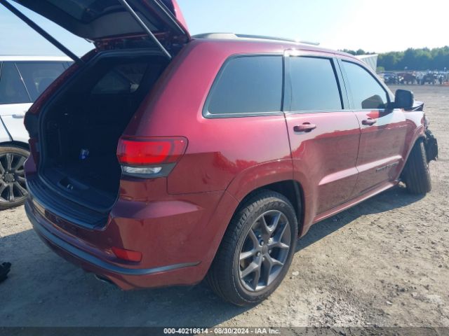 Photo 3 VIN: 1C4RJFBG8LC209541 - JEEP GRAND CHEROKEE 