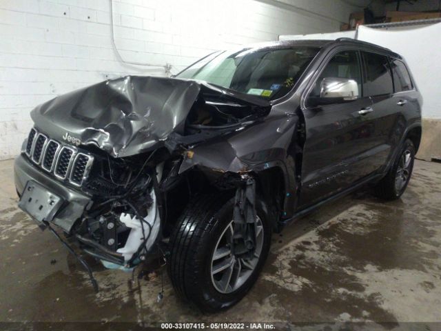 Photo 1 VIN: 1C4RJFBG8LC218143 - JEEP GRAND CHEROKEE 