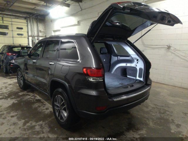 Photo 2 VIN: 1C4RJFBG8LC218143 - JEEP GRAND CHEROKEE 