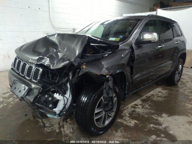 Photo 5 VIN: 1C4RJFBG8LC218143 - JEEP GRAND CHEROKEE 