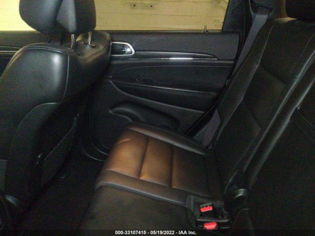 Photo 7 VIN: 1C4RJFBG8LC218143 - JEEP GRAND CHEROKEE 