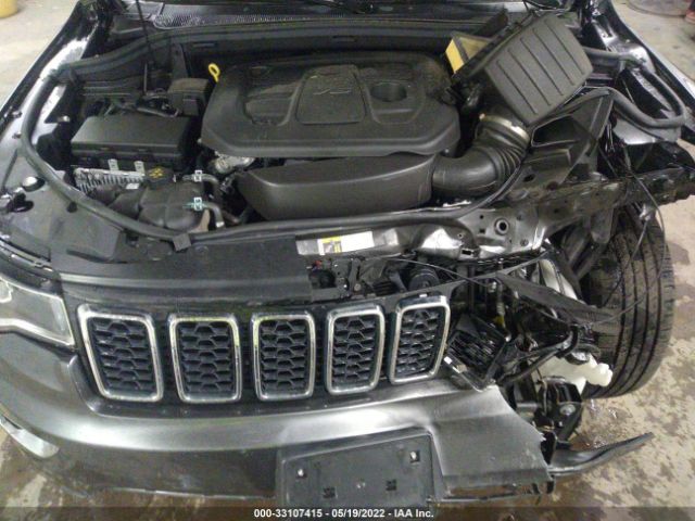 Photo 9 VIN: 1C4RJFBG8LC218143 - JEEP GRAND CHEROKEE 