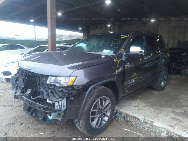 Photo 1 VIN: 1C4RJFBG8LC232155 - JEEP GRAND CHEROKEE 