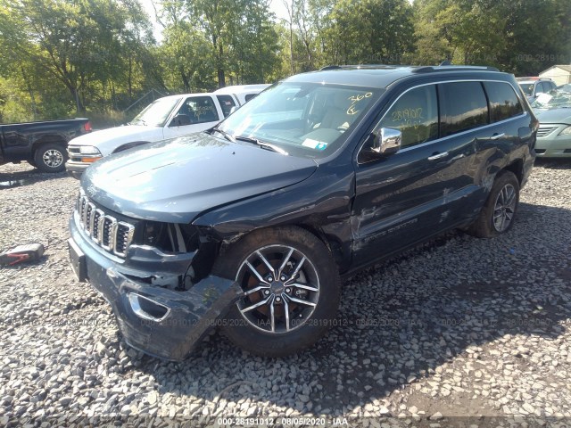 Photo 1 VIN: 1C4RJFBG8LC250042 - JEEP GRAND CHEROKEE 