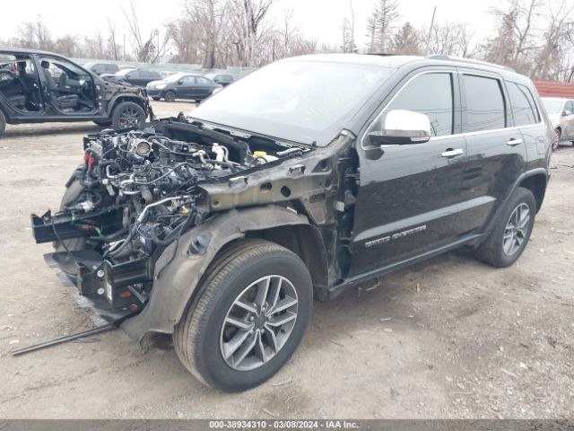 Photo 1 VIN: 1C4RJFBG8LC274082 - JEEP GRAND CHEROKEE 