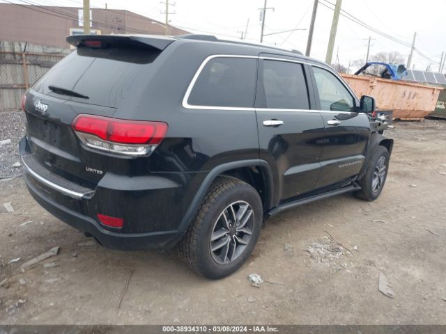 Photo 3 VIN: 1C4RJFBG8LC274082 - JEEP GRAND CHEROKEE 