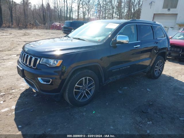 Photo 1 VIN: 1C4RJFBG8LC314211 - JEEP GRAND CHEROKEE 