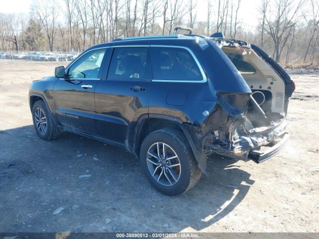 Photo 2 VIN: 1C4RJFBG8LC314211 - JEEP GRAND CHEROKEE 