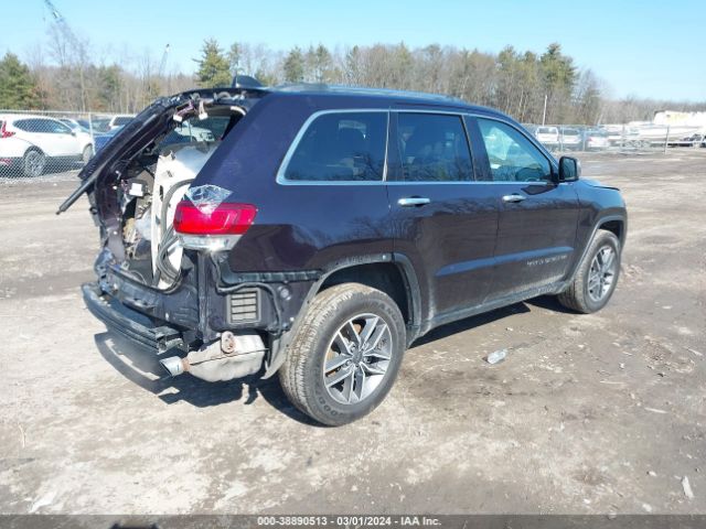 Photo 3 VIN: 1C4RJFBG8LC314211 - JEEP GRAND CHEROKEE 