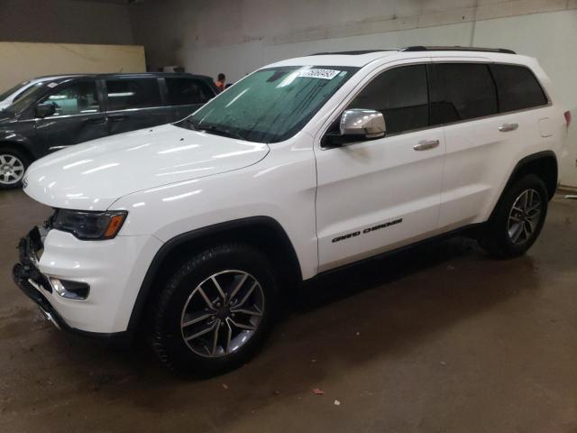 Photo 0 VIN: 1C4RJFBG8LC334961 - JEEP GRAND CHEROKEE 