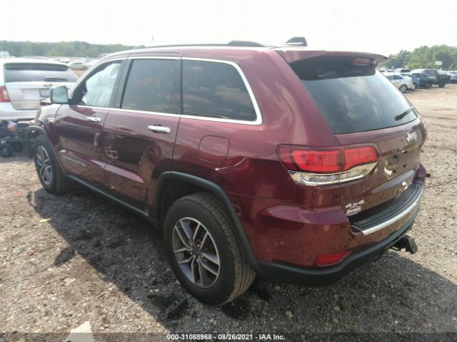 Photo 2 VIN: 1C4RJFBG8LC343899 - JEEP GRAND CHEROKEE 