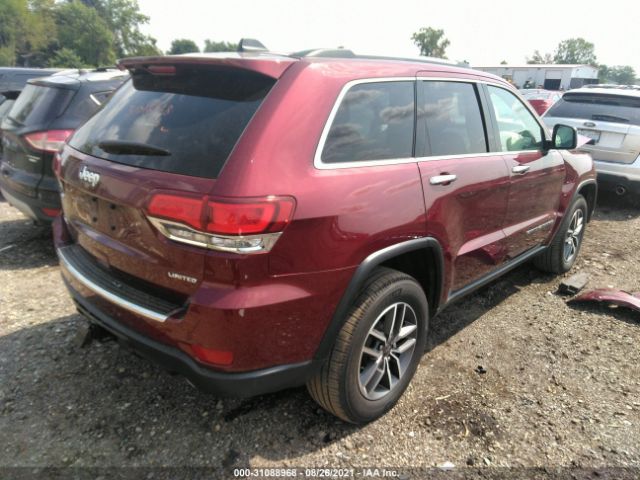 Photo 3 VIN: 1C4RJFBG8LC343899 - JEEP GRAND CHEROKEE 