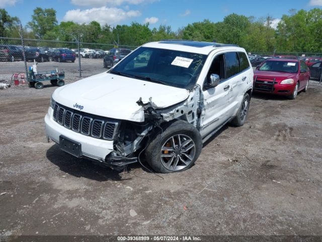 Photo 1 VIN: 1C4RJFBG8LC347127 - JEEP GRAND CHEROKEE 