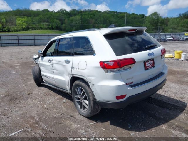 Photo 2 VIN: 1C4RJFBG8LC347127 - JEEP GRAND CHEROKEE 