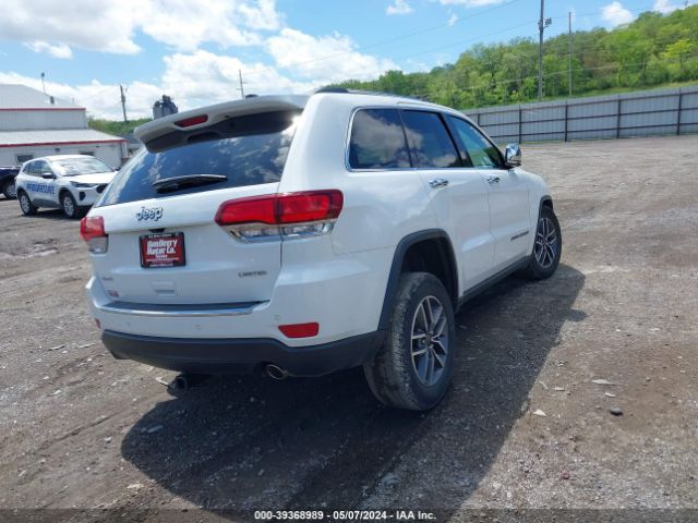 Photo 3 VIN: 1C4RJFBG8LC347127 - JEEP GRAND CHEROKEE 