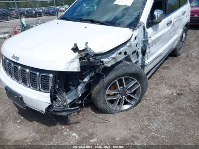 Photo 5 VIN: 1C4RJFBG8LC347127 - JEEP GRAND CHEROKEE 