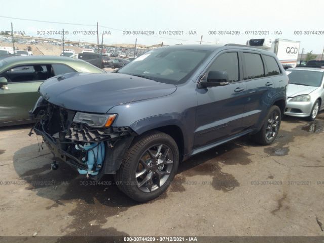 Photo 1 VIN: 1C4RJFBG8LC400392 - JEEP GRAND CHEROKEE 