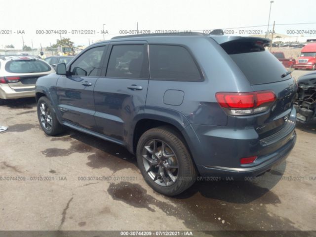 Photo 2 VIN: 1C4RJFBG8LC400392 - JEEP GRAND CHEROKEE 