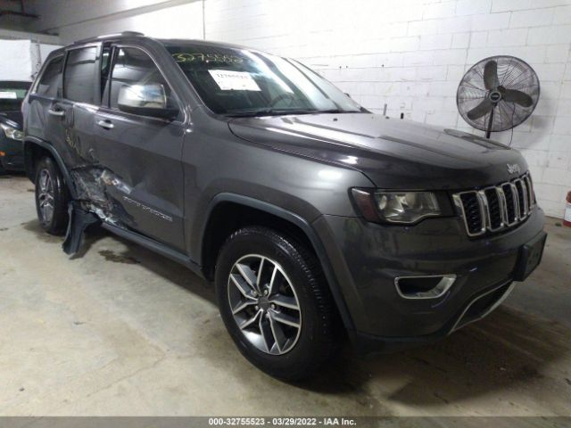 Photo 0 VIN: 1C4RJFBG8LC415426 - JEEP GRAND CHEROKEE 