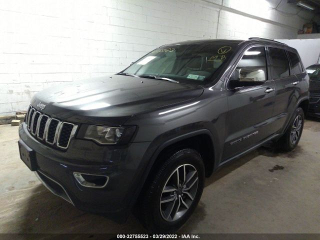 Photo 1 VIN: 1C4RJFBG8LC415426 - JEEP GRAND CHEROKEE 