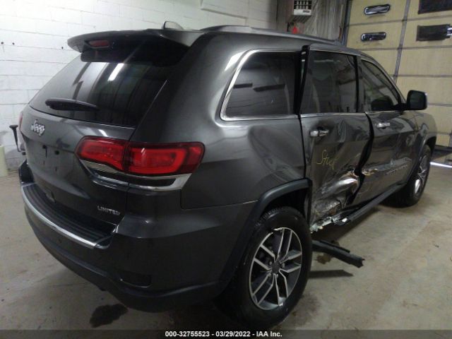 Photo 3 VIN: 1C4RJFBG8LC415426 - JEEP GRAND CHEROKEE 