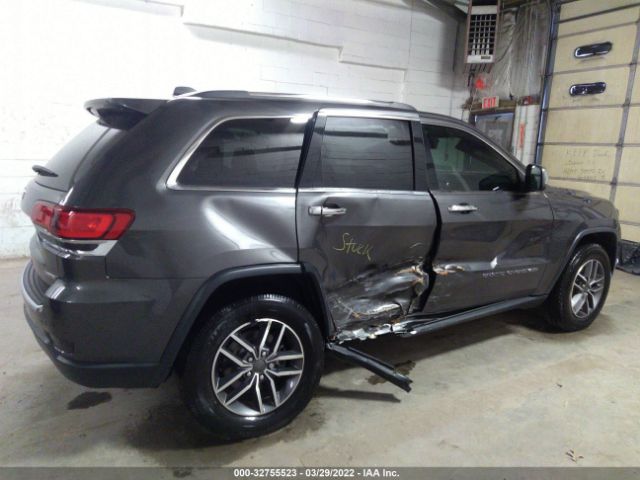 Photo 5 VIN: 1C4RJFBG8LC415426 - JEEP GRAND CHEROKEE 