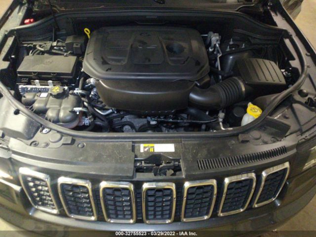 Photo 9 VIN: 1C4RJFBG8LC415426 - JEEP GRAND CHEROKEE 