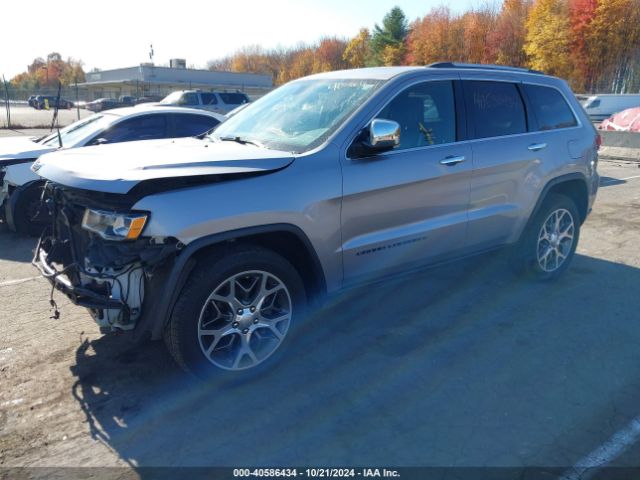 Photo 1 VIN: 1C4RJFBG8LC419184 - JEEP GRAND CHEROKEE 