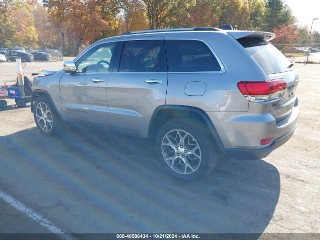 Photo 2 VIN: 1C4RJFBG8LC419184 - JEEP GRAND CHEROKEE 