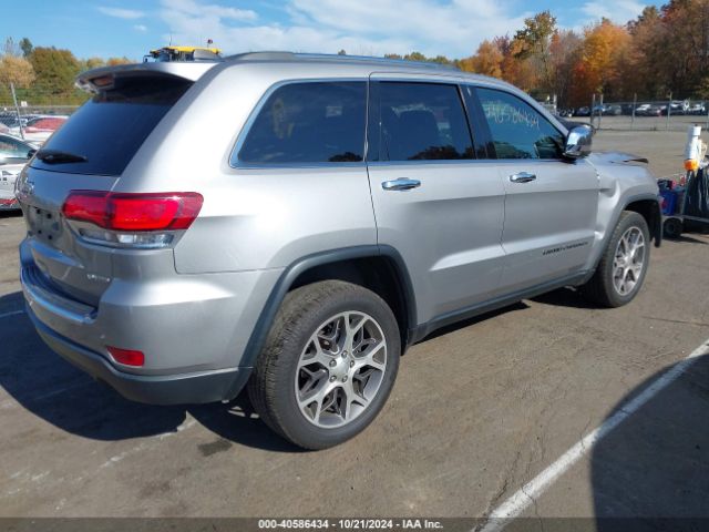 Photo 3 VIN: 1C4RJFBG8LC419184 - JEEP GRAND CHEROKEE 