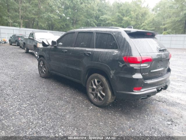 Photo 2 VIN: 1C4RJFBG8LC420416 - JEEP GRAND CHEROKEE 