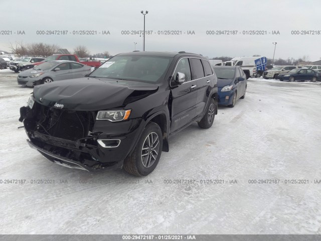 Photo 1 VIN: 1C4RJFBG8MC502390 - JEEP GRAND CHEROKEE 