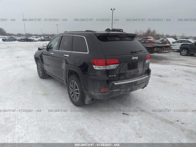 Photo 2 VIN: 1C4RJFBG8MC502390 - JEEP GRAND CHEROKEE 