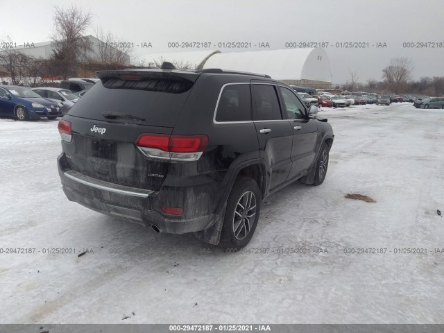 Photo 3 VIN: 1C4RJFBG8MC502390 - JEEP GRAND CHEROKEE 