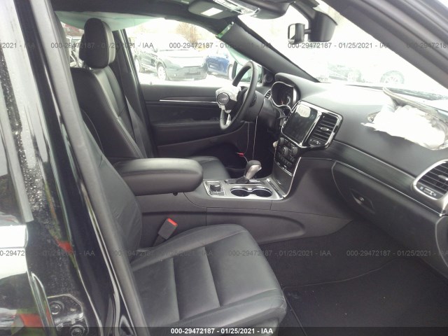 Photo 4 VIN: 1C4RJFBG8MC502390 - JEEP GRAND CHEROKEE 