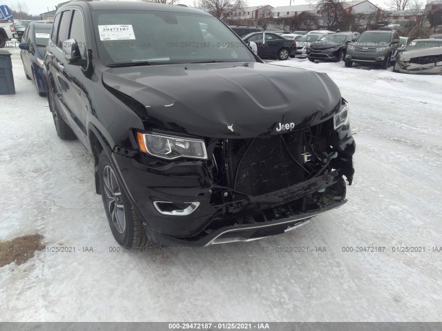 Photo 5 VIN: 1C4RJFBG8MC502390 - JEEP GRAND CHEROKEE 