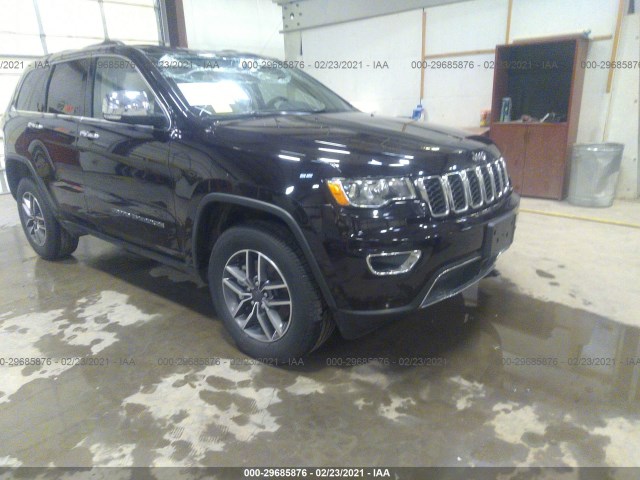 Photo 0 VIN: 1C4RJFBG8MC504379 - JEEP GRAND CHEROKEE 