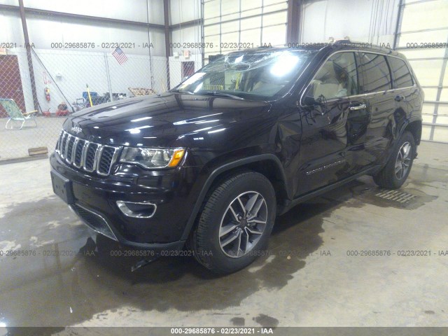 Photo 1 VIN: 1C4RJFBG8MC504379 - JEEP GRAND CHEROKEE 