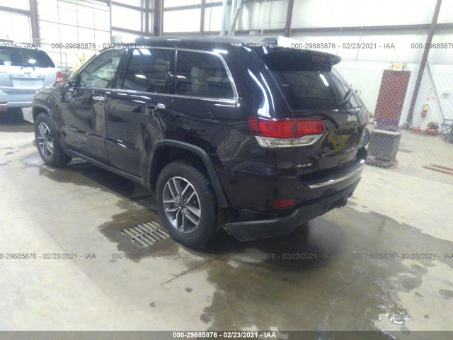 Photo 2 VIN: 1C4RJFBG8MC504379 - JEEP GRAND CHEROKEE 