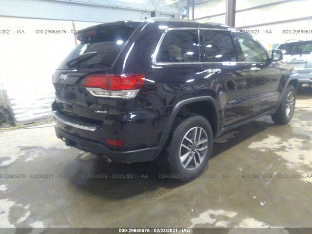 Photo 3 VIN: 1C4RJFBG8MC504379 - JEEP GRAND CHEROKEE 