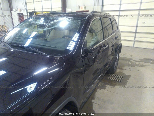 Photo 5 VIN: 1C4RJFBG8MC504379 - JEEP GRAND CHEROKEE 