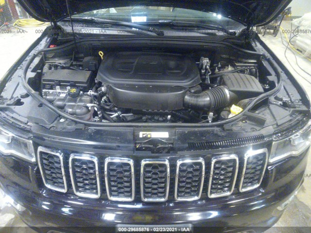 Photo 9 VIN: 1C4RJFBG8MC504379 - JEEP GRAND CHEROKEE 