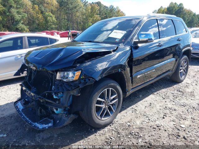 Photo 1 VIN: 1C4RJFBG8MC506391 - JEEP GRAND CHEROKEE 