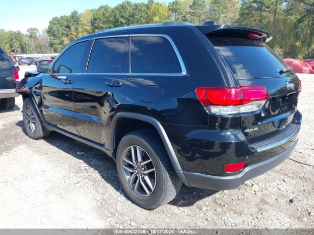 Photo 2 VIN: 1C4RJFBG8MC506391 - JEEP GRAND CHEROKEE 