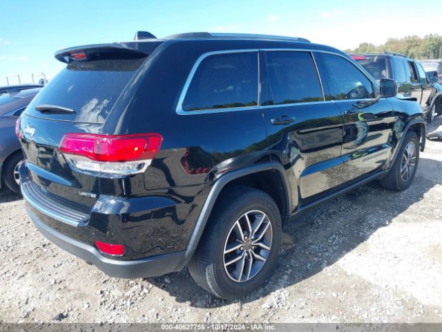 Photo 3 VIN: 1C4RJFBG8MC506391 - JEEP GRAND CHEROKEE 