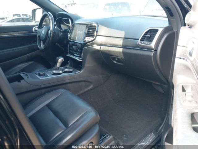 Photo 4 VIN: 1C4RJFBG8MC506391 - JEEP GRAND CHEROKEE 