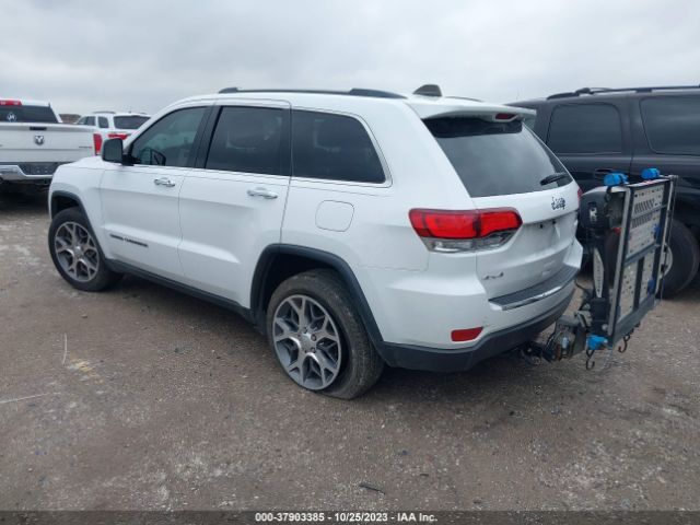 Photo 2 VIN: 1C4RJFBG8MC618656 - JEEP GRAND CHEROKEE 