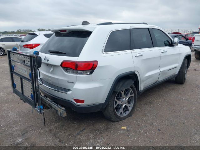 Photo 3 VIN: 1C4RJFBG8MC618656 - JEEP GRAND CHEROKEE 